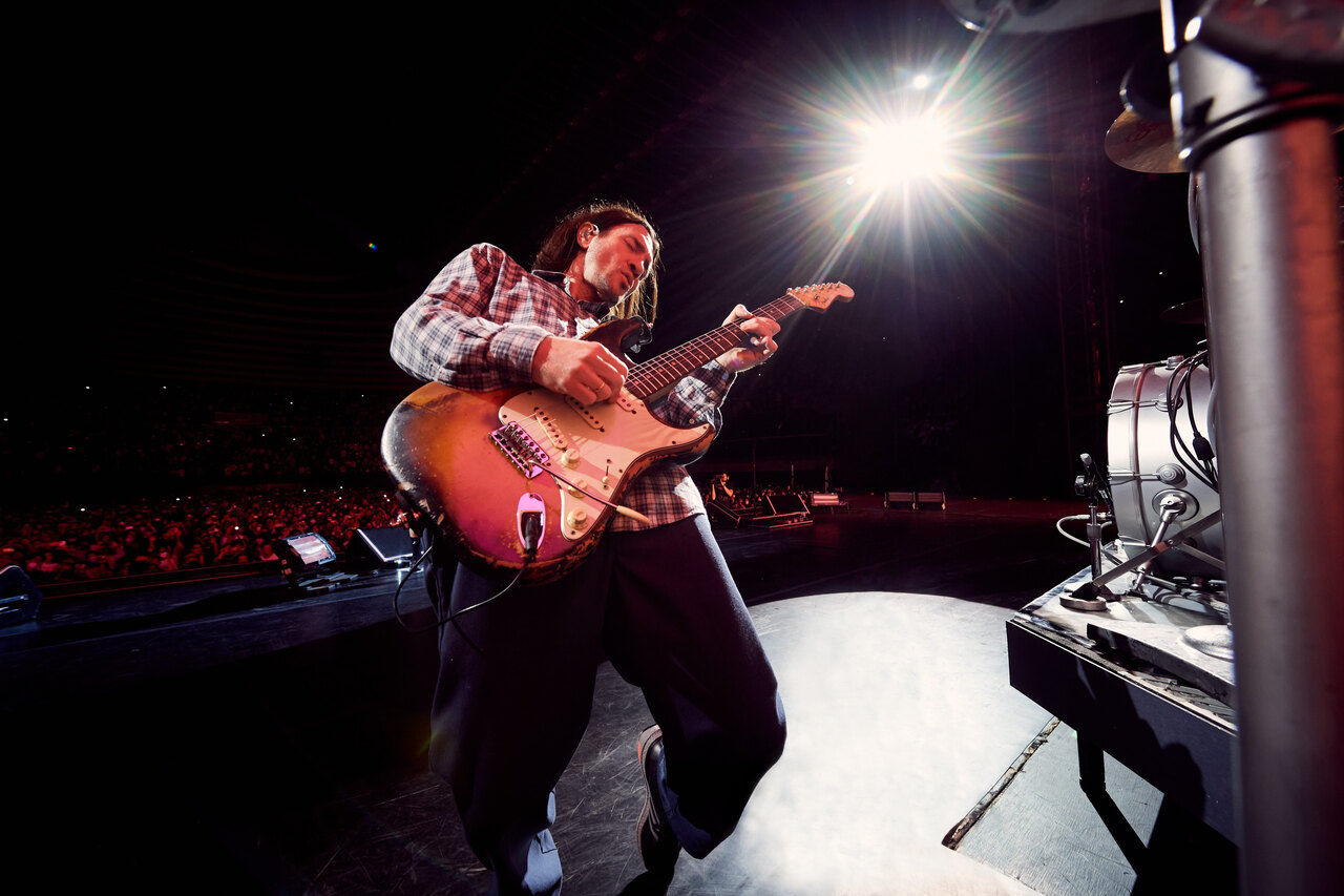 Fender Custom Shop™ unveils long awaited replica of John